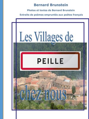 cover image of Le village de Peille